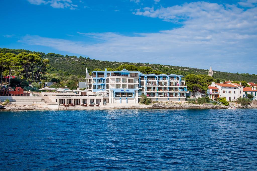 Hotel Maxim Božava Eksteriør billede