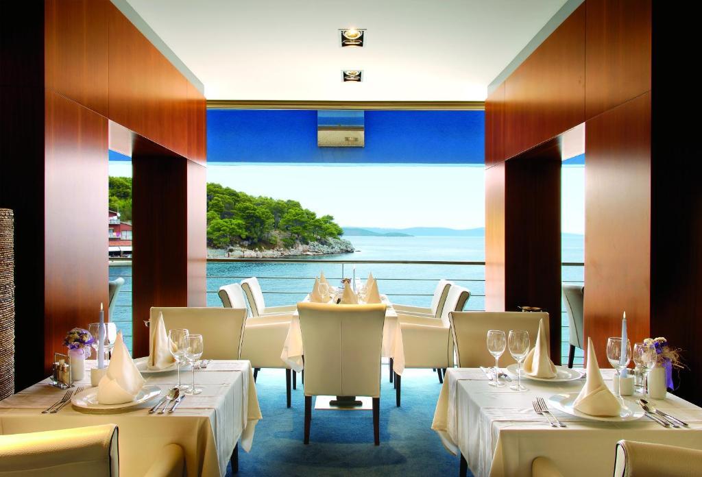 Hotel Maxim Božava Eksteriør billede