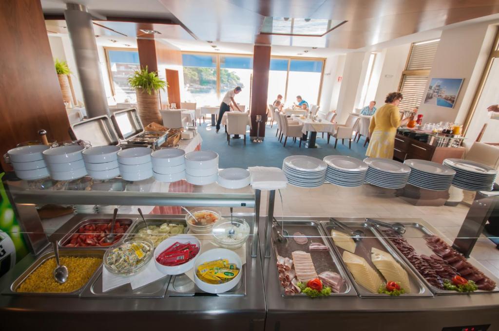Hotel Maxim Božava Eksteriør billede