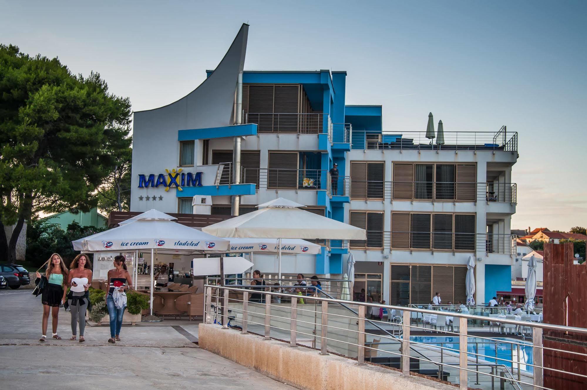 Hotel Maxim Božava Eksteriør billede