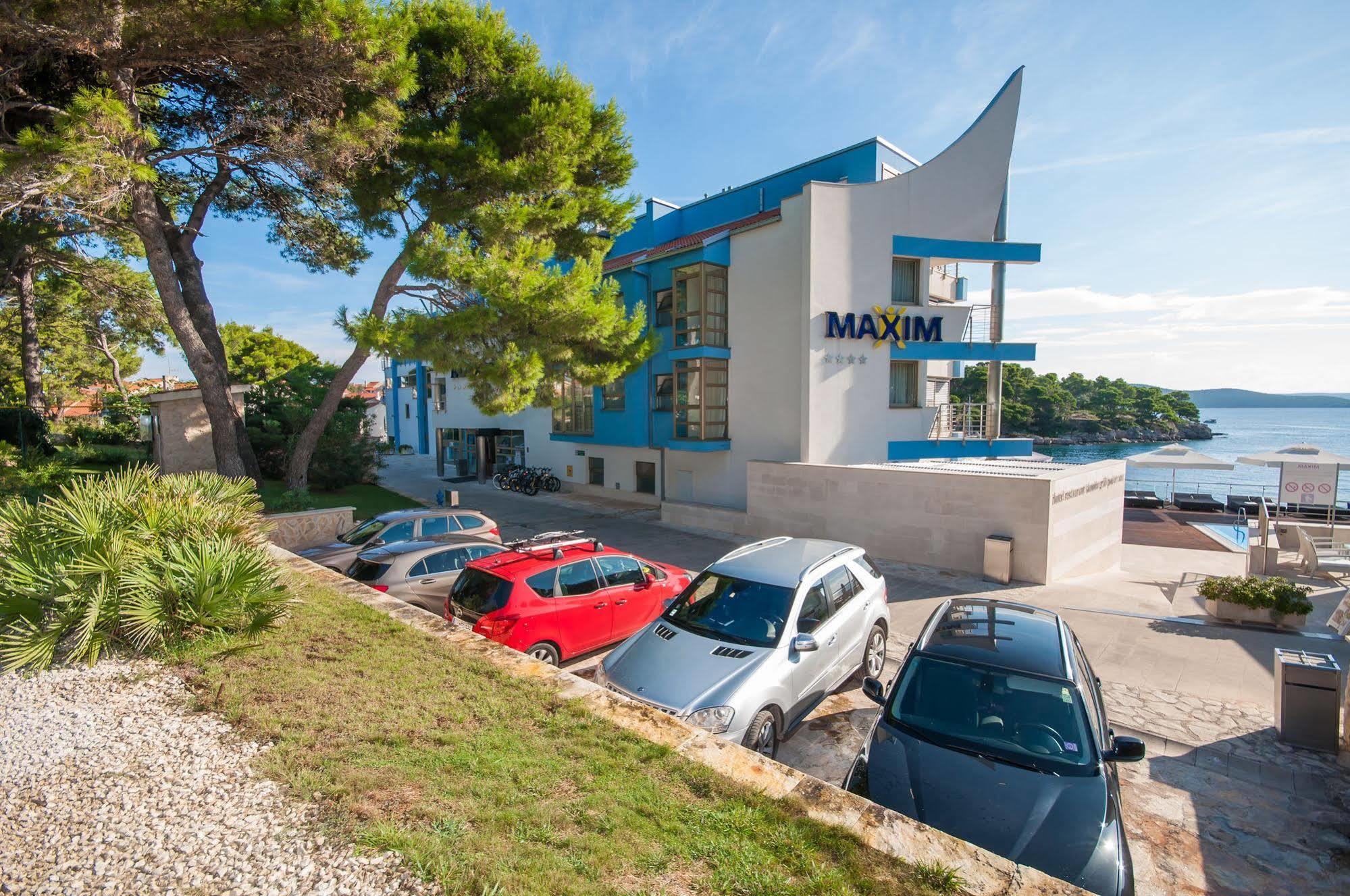Hotel Maxim Božava Eksteriør billede