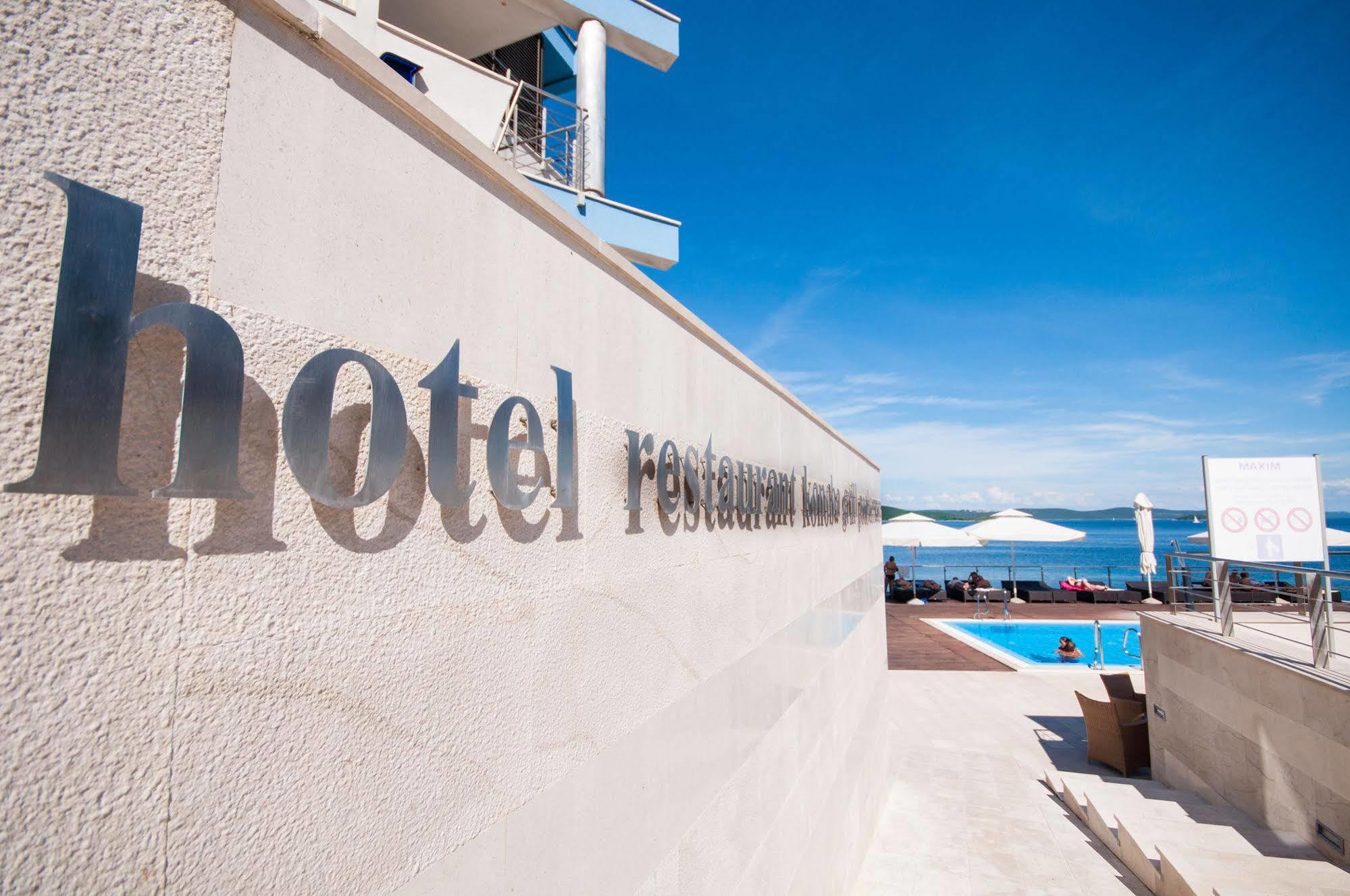 Hotel Maxim Božava Eksteriør billede
