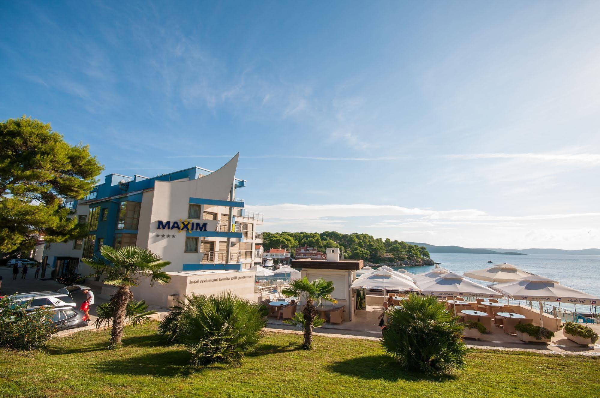 Hotel Maxim Božava Eksteriør billede